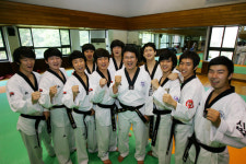 계명대, 베트남서 한국태권도 전파한다