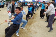 산동면민 화합축제·체육대회