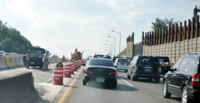 교통체증 해결 떠들더니…2년 더 지옥길