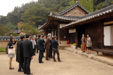 청송, 전통지키며 느리게 사는 마을로…