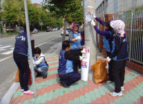 제철동 푸른포항21위원회, 생활주변 환경정비