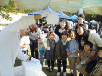 포항 동산유치원, 신나는 과학놀이 등 가족 축제
