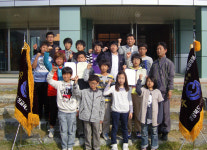 의성초, 교육장기 스포츠클럽 대회 우승
