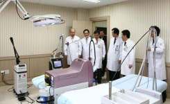 치료만 하는 병원은 가라