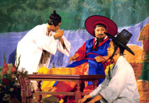 청소년 역동적 몸짓과 소리로 부활한 춘향전