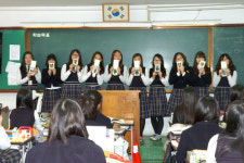 포항중앙여고 2학년 학생들 해외빈곤아동들에 정기후원키로