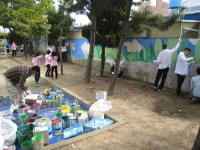 포항 어울림아동센터, 청림 진달래아파트 공원 새단장
