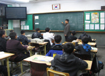 상주 남산중 학원 안 가도 돼요
