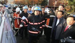 포항 인덕노인요양센터 화재…10명 사망 17명 부상