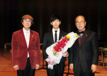 계명대 김승현씨 이상근 국제음악제 1위