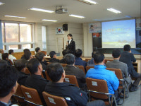 영주 단산면사무소, 동양대 성현선 교수 초청 특강