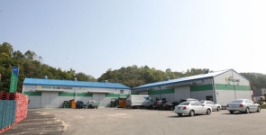 선별장 3곳 운영…해마다 실적 신장