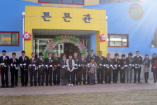 지역민 여가활동 튼튼관 오픈