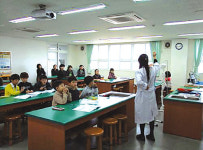 스포츠 교실 덕에 우리 아이 체력 강해졌어요
