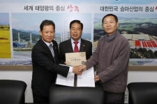 상주 상생촌 막걸리, 전세계서 맛본다
