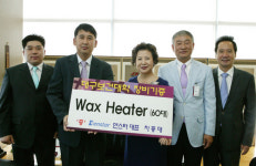 대구보건대, 덴스타로부터 치기공장비 기증받아