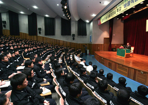 경찰 간부 인사 조직개편으로 새로운 책임 맡은 경찰 지휘진들, 오는 16일 새 업무 출범