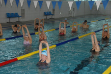 가임기 여성, 수영장 사용료 할인