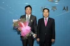 상주여객자동차 현한근 대표 지방물가 안정 기여 대통령 표창