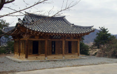상주 쾌재정·취은고택 도지정문화재