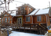 신선한 자연의 색과 맛 한가득 향토밥상