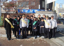 대구 수성경찰서, 건전한 졸업식 뒤풀이 캠페인