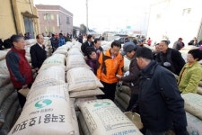 상주, 공공비축미 잔여분 매입 재개