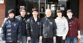 대구FC, 범어동 효산병원·파동 애망원서 봉사활동