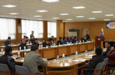 포항해경 구룡포파출소, 불법조업 근절 교육