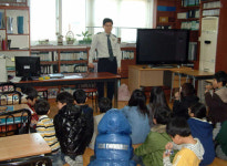 대구 달서署, 컴퓨터 교육·무상점검활동