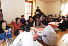 영주보건소 주민 건강지원반 떴다