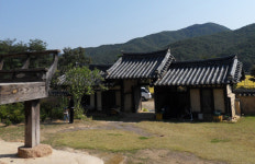名家를 찾아서 - 10. 진주 정씨 우복종택