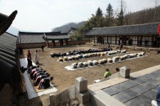 상주·함창향교, 춘계 석전대제 봉행