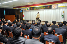 경산시, 박수관 박사 초청 특강