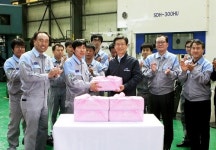 대구은행, 고아정공 방문 현장 CEO 마케팅