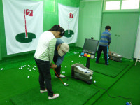 경주 서라벌초교, 골프도 가르친다