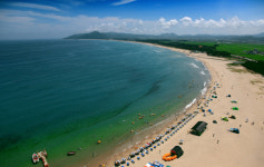 올여름 피서는 영덕 고래불해수욕장서