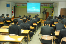 경주소방서, 성희롱 예방교육