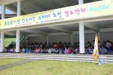 바르게살기 경주시협의회 여성회, 경로잔치