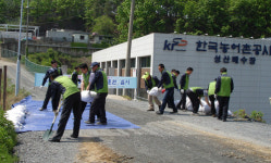 농어촌公 고령지사, 배수장 비상대처 훈련