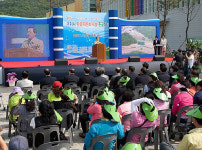 주식회사지에스구미열병합발전 | 구미시 ‘폐열 활용’ 환경자원화시설 준공