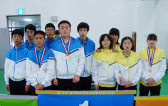 포항 명도학교, 장애인생활체전 활약 눈길