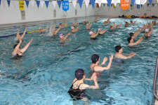 예천 아쿠아로빅 교실 인기 짱