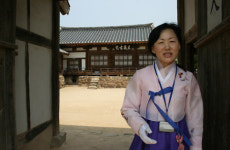 경북의 재발경- 71. 안동 하회마을