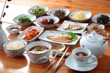 퇴계의 밥상 재현한 전통의 맛 ‘영주 무섬골동반’