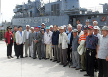 포항 연일읍, 6·25참전국가유공자 호국시설 견학