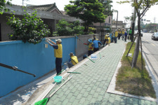 포항 청림동 행정새마을운동