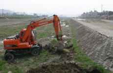 경주 북천, 생태·문화하천으로 조성한다