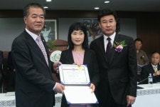 박언휘 종합내과원장, 오바마 대통령 스포츠상