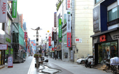 포항지역 상권 재편 명암